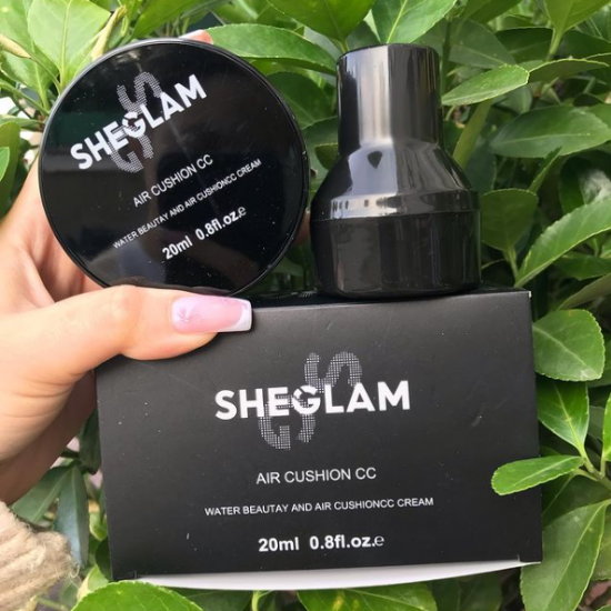 Sheglam Air Cushion CC Cream